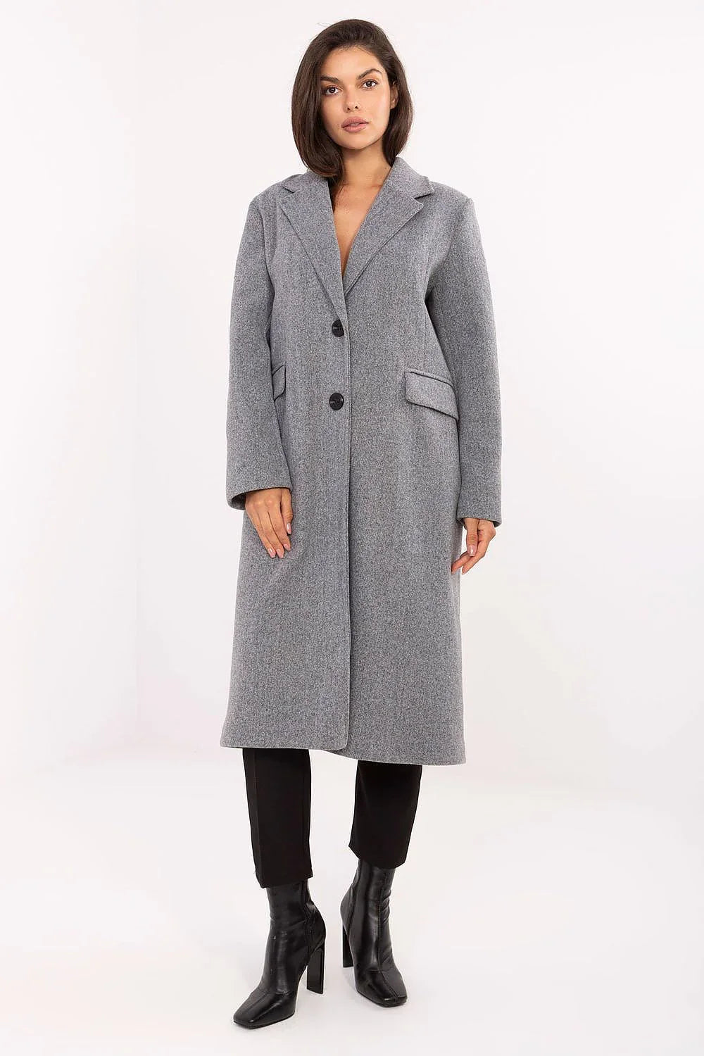  Coat model 217451 Factory Price 