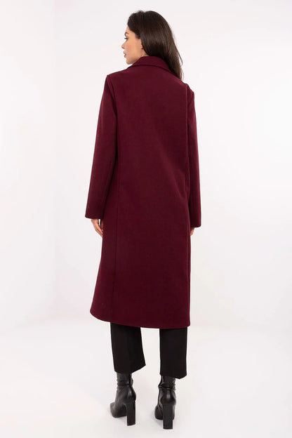  Coat model 217452 Factory Price 