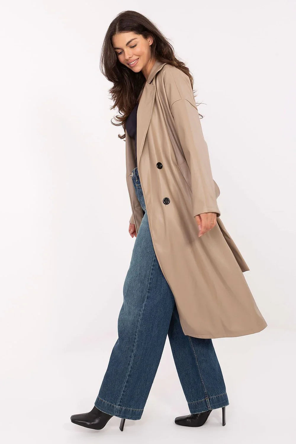  Coat model 217539 Rue Paris 