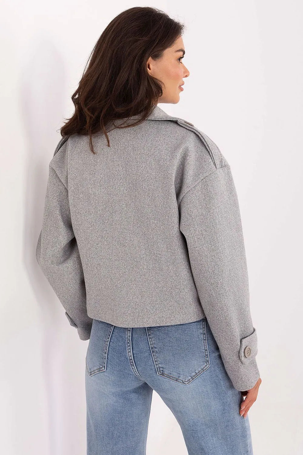  Coat model 217555 Rue Paris 