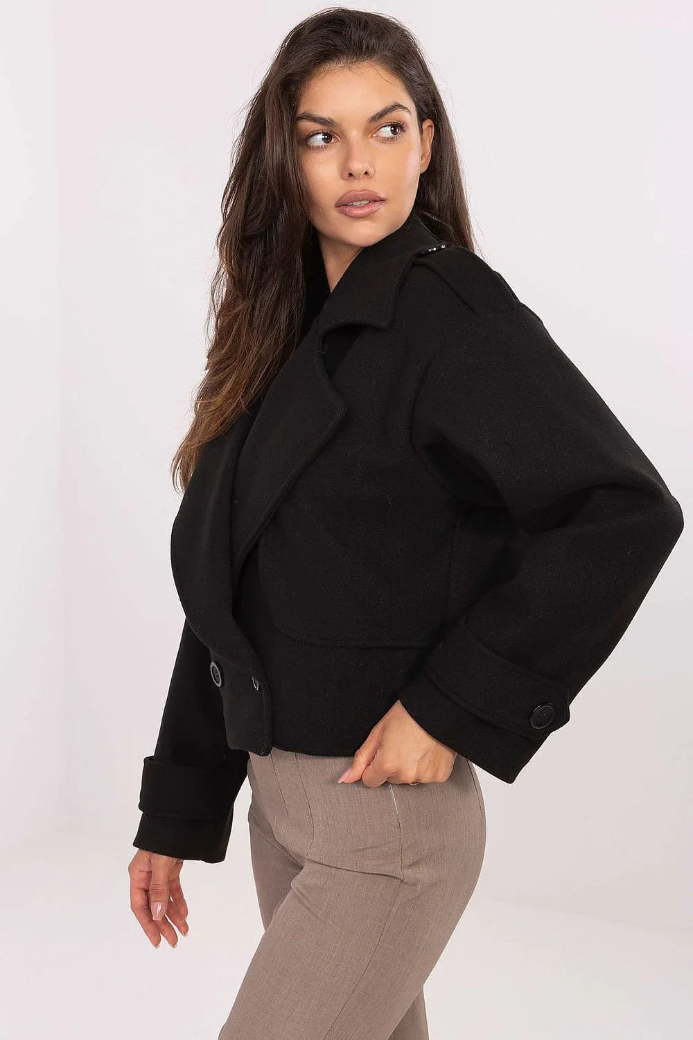  Coat model 217556 Rue Paris 