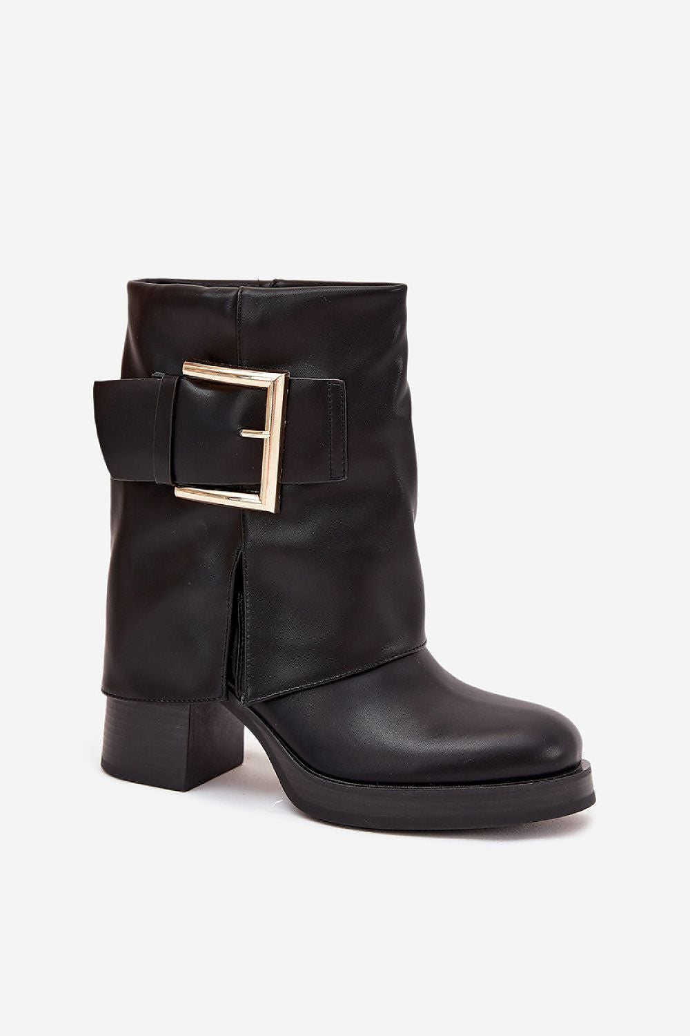  Heel boots model 218514 Step in style 