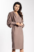  Cocktail dress model 219014 awama 