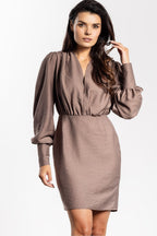  Cocktail dress model 219017 awama 