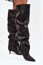  Heel boots model 219138 Step in style 