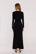  Long dress model 219988 Moe 