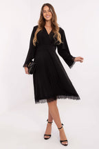  Cocktail dress model 220302 Italy Moda 