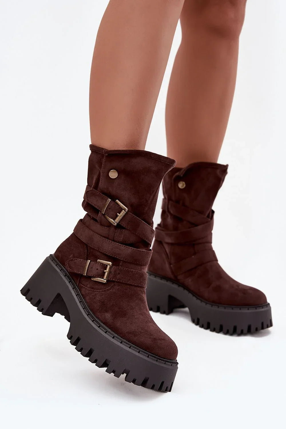  Boots model 220496 Step in style 