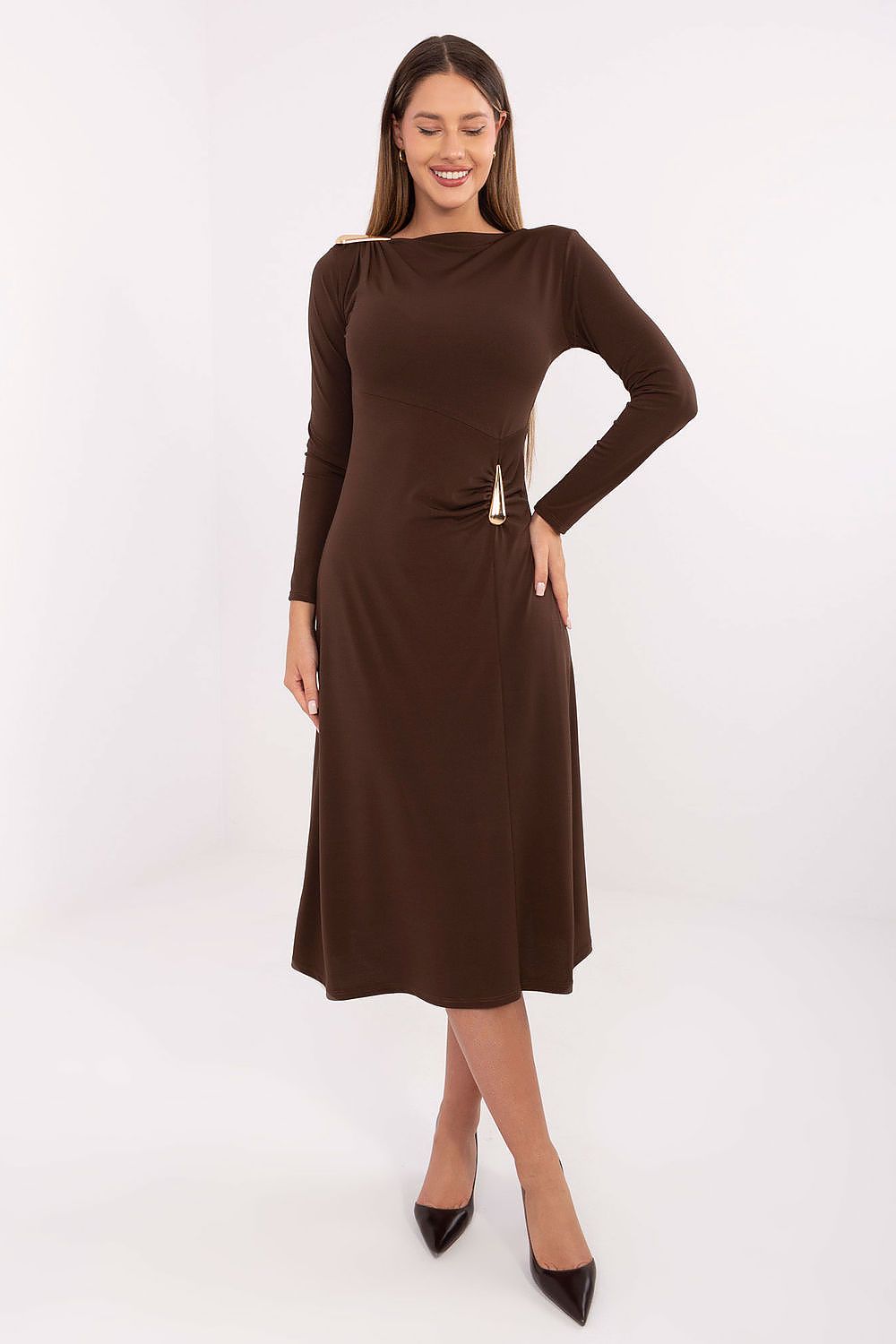  Daydress model 221310 Italy Moda 