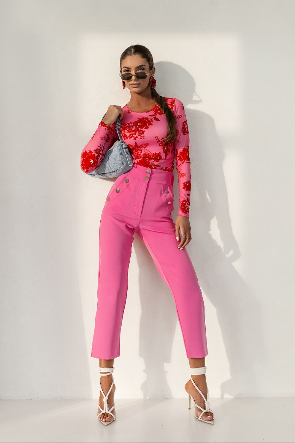  Blouse model 223516 LaBalancia 