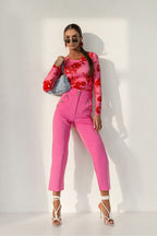  Blouse model 223516 LaBalancia 