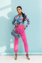  Blouse model 223515 LaBalancia 