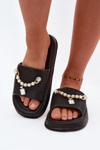  Platform sandals model 230182 Step in style 