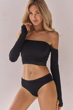  Panties model 231113 Róża 