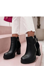  Heel boots model 231292 Solea 