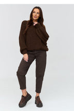  Jeans model 232002 Makadamia 