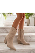  Heel boots model 232152 Solea 