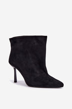  Heel boots model 232455 Step in style 