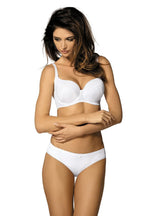 Women Full Cup Jacquard Underwire Bra