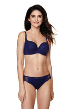Women Convertible Padded Underwire Support Bra