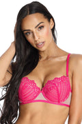 Padded Bra Lace Cotton Comfort-Women Bra-GUOCALI