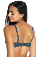 Women Medium Coverage Lace Underwire Bra