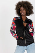 Women's Sweatshirt - Crew-neck With Regular Fit
