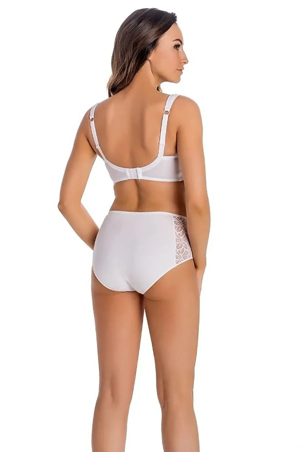 Women Semi Soft Three Quarter Underwire Bra