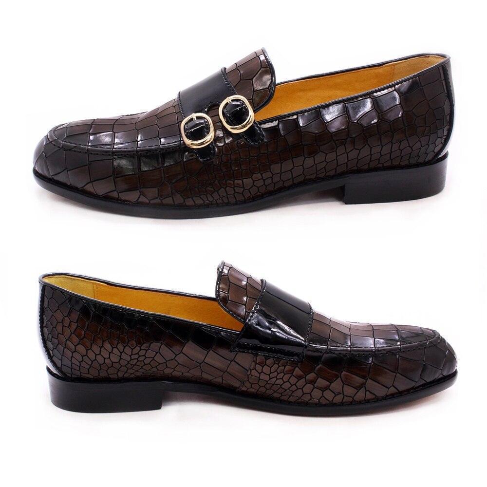 Declan Men Dress Loafer Shoes - Men Shoes - Loafer Shoes - Guocali