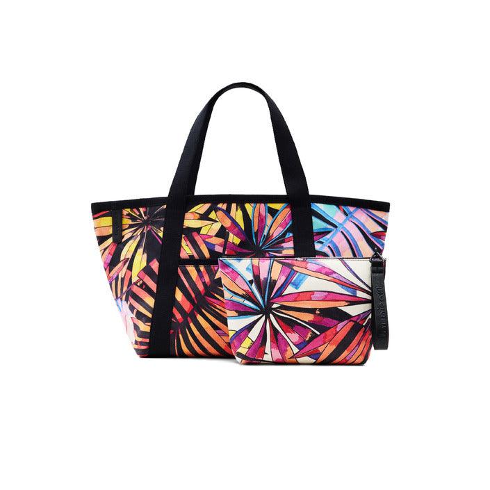 Desigual Multicolor Women Handbag - Handbag - Guocali
