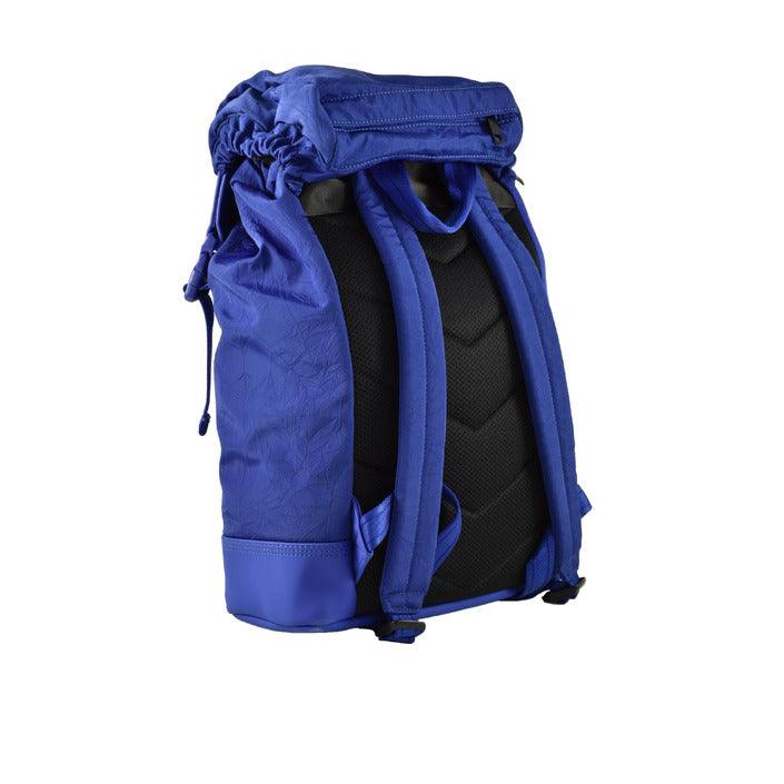 Diesel Blue Men Backpack - Backpack - Guocali