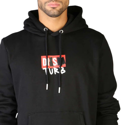 Diesel Men Hoodies -Guocali