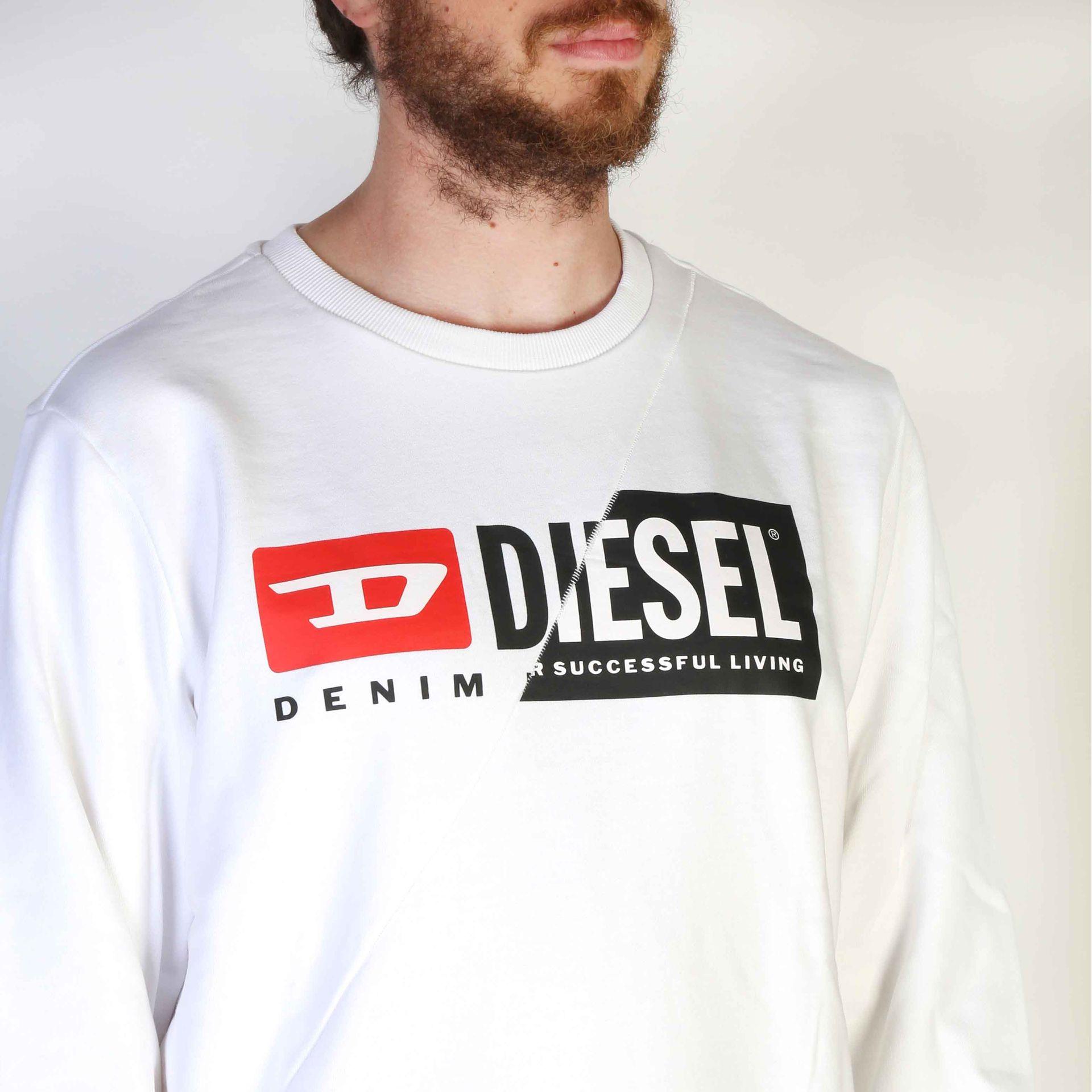 Diesel Men Sweatshirts - Sweatshirts - Guocali