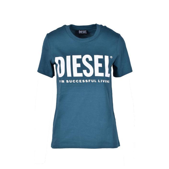 Diesel Women T-Shirt - T-Shirt - Guocali