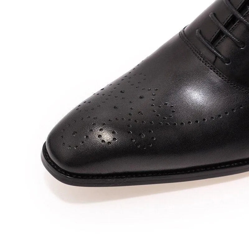 Men's Formal Dress Shoes - Derby Shoes