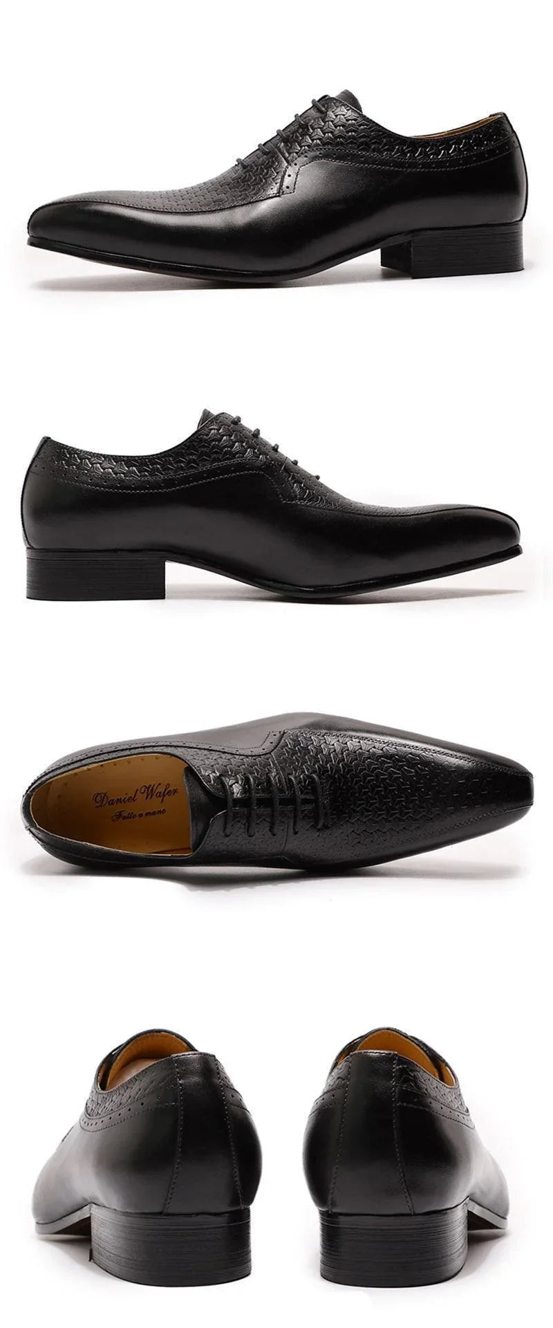 Men's Formal Dress Shoes - Oxford Shoes
