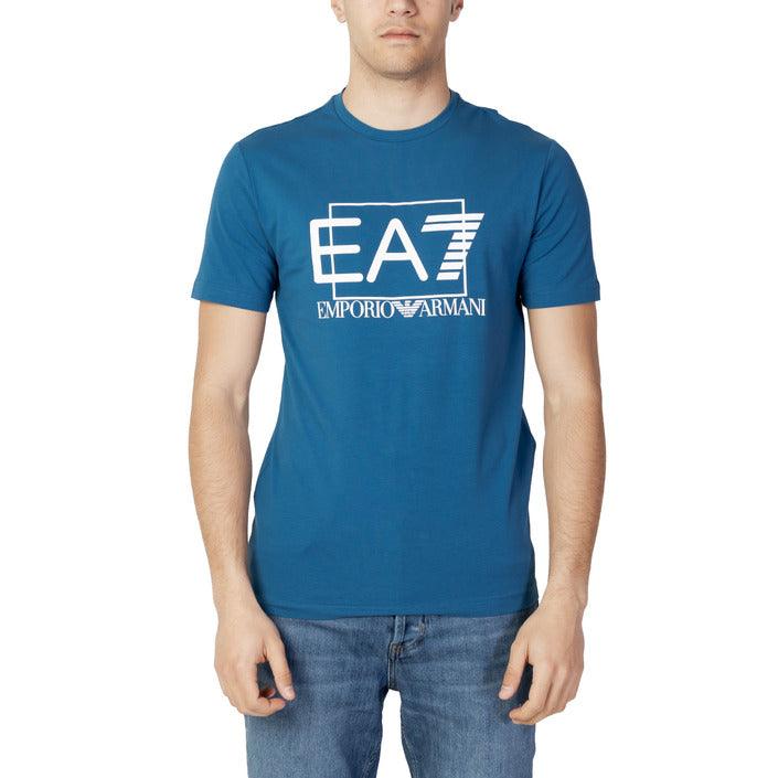 Ea7 Men T-Shirt - T-Shirt - Guocali