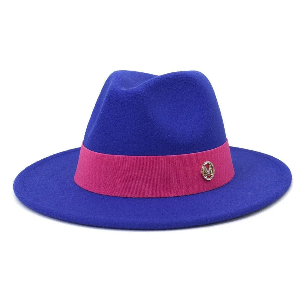 Elegant Fedora Hats for Women -Guocali
