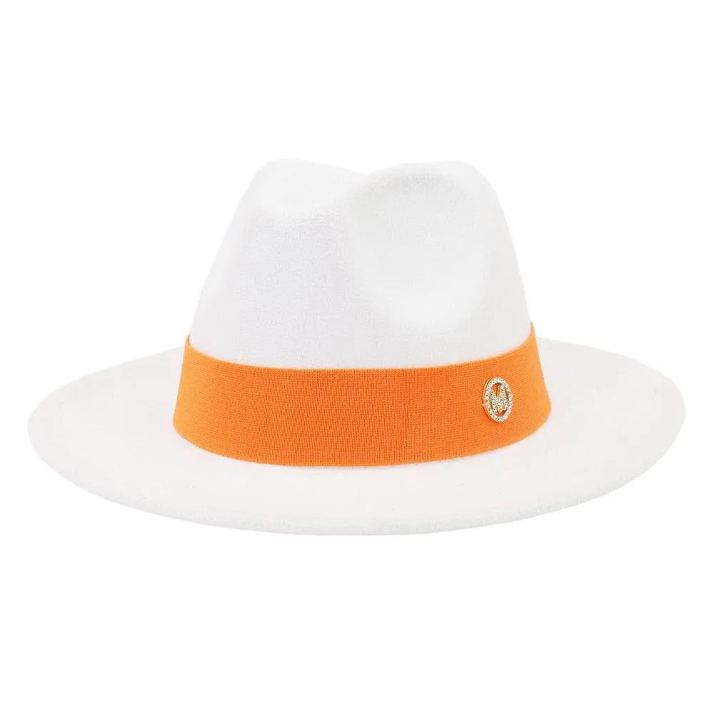 Elegant Fedora Hats for Women -Guocali