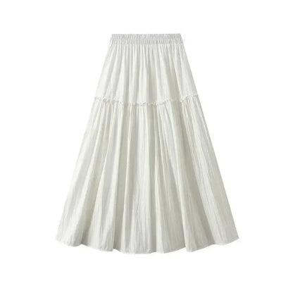 Fairy Style A-Line Skirt Tree Fungus -Guocali