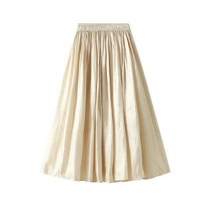 Fairy Style Pleated Skirt -Guocali