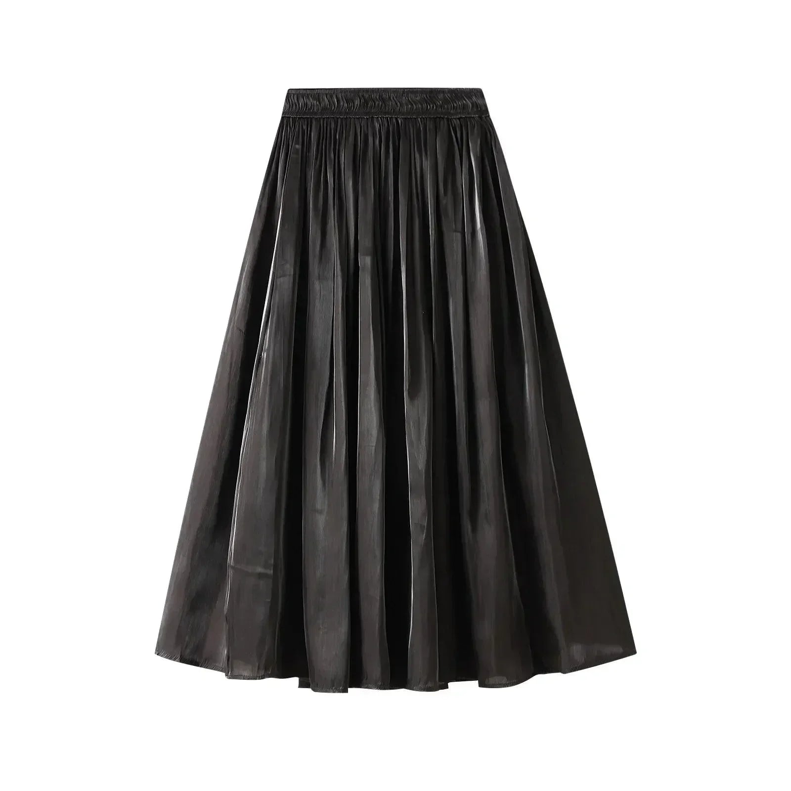 Fairy Style Pleated Skirt -Guocali