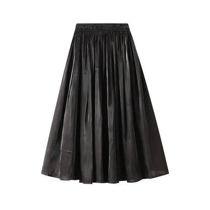Fairy Style Pleated Skirt -Guocali