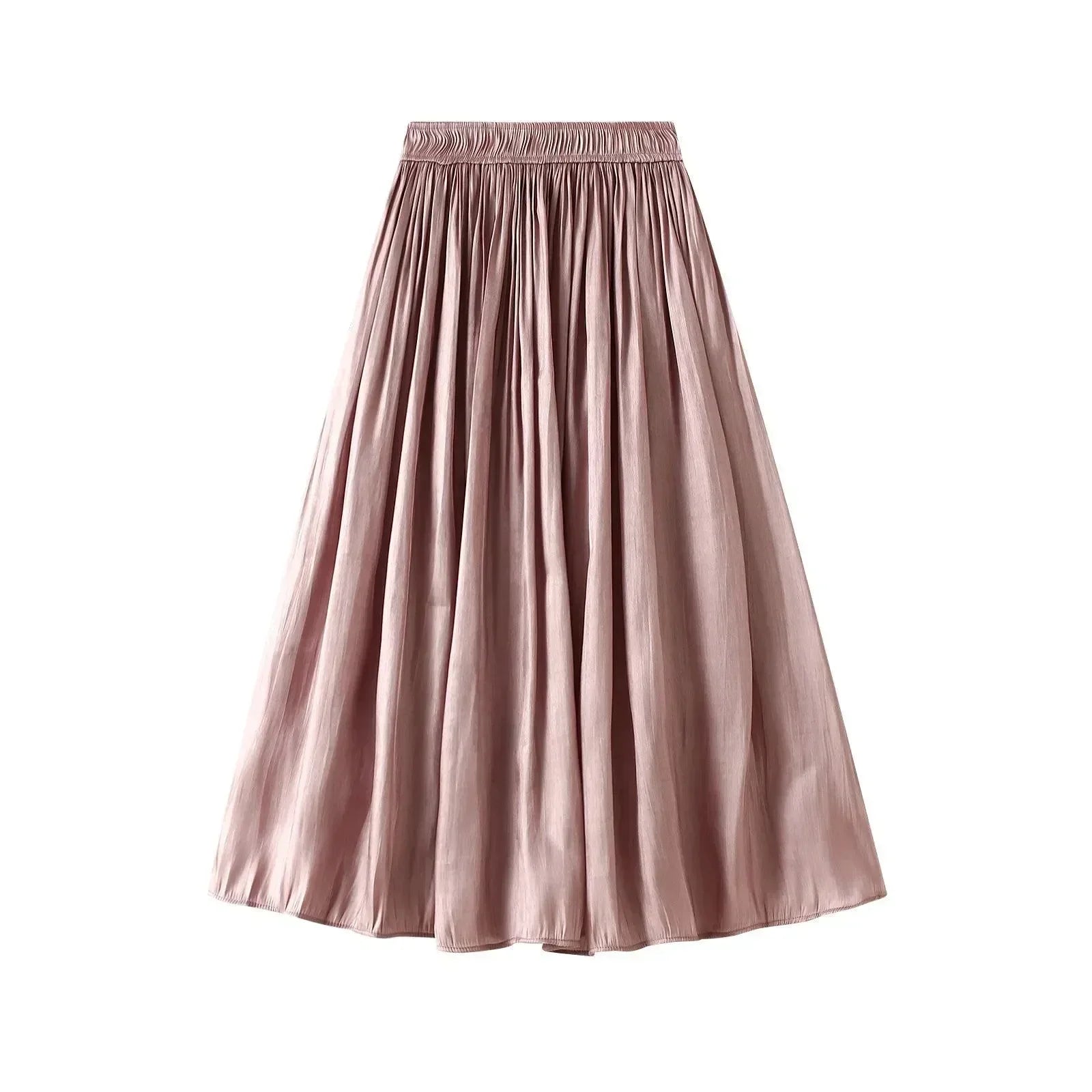 Fairy Style Pleated Skirt -Guocali