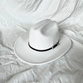 Fedora Cowboy Boy Hat -Guocali
