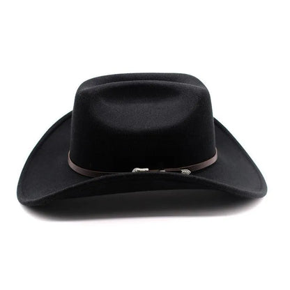 Fedora Cowboy Boy Hat -Guocali