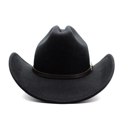 Fedora Cowboy Boy Hat -Guocali