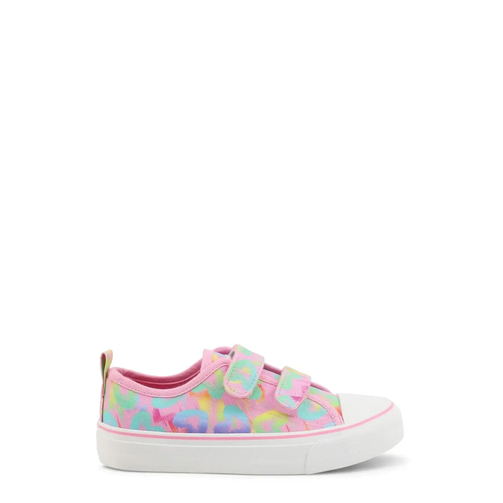 Girls Sneakers - Low-Top Slip-On Sneakers Shoes