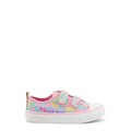 Girls Sneakers - Low-Top Slip-On Sneakers Shoes