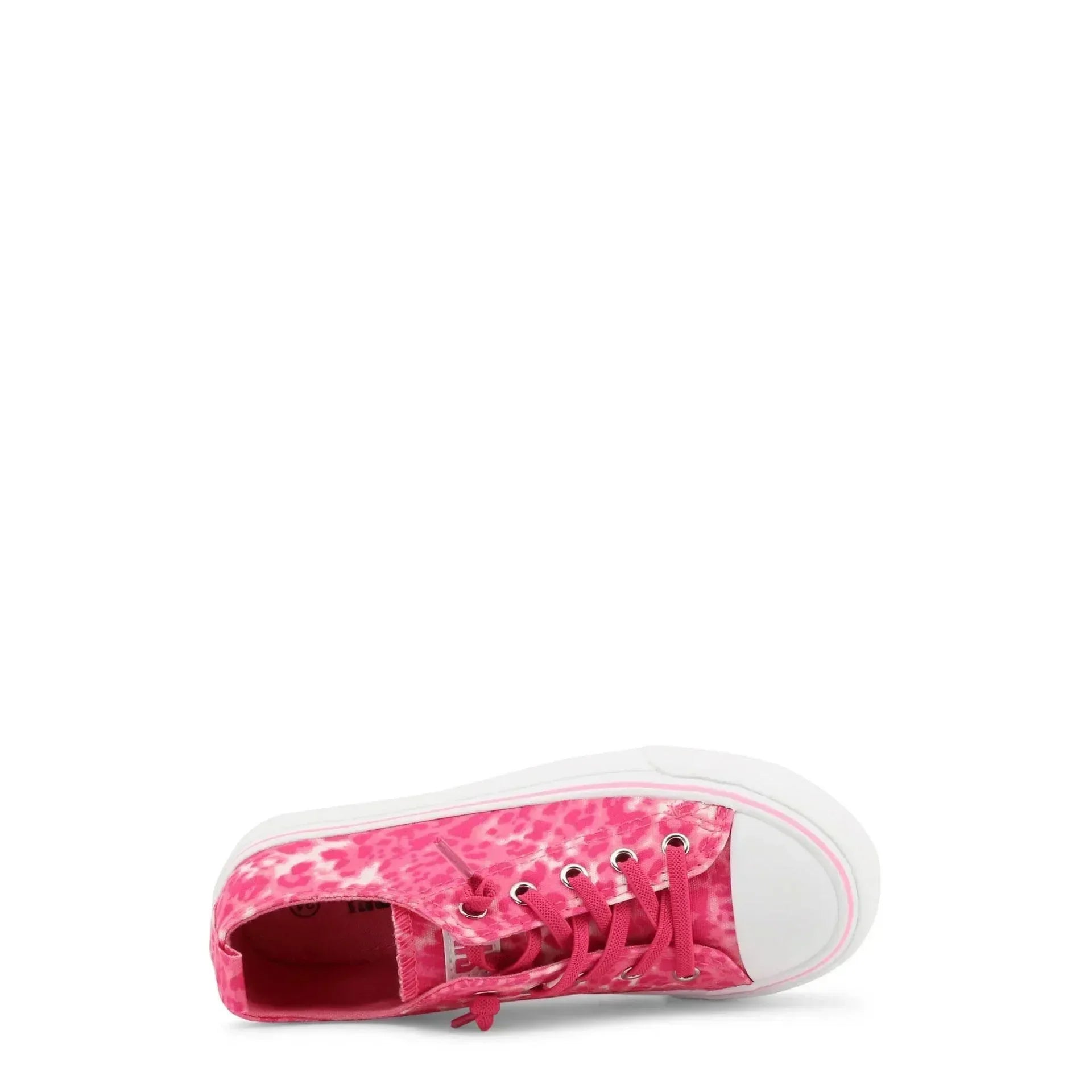 Girls Sneakers - Platform Low-Top Sneakers Shoes